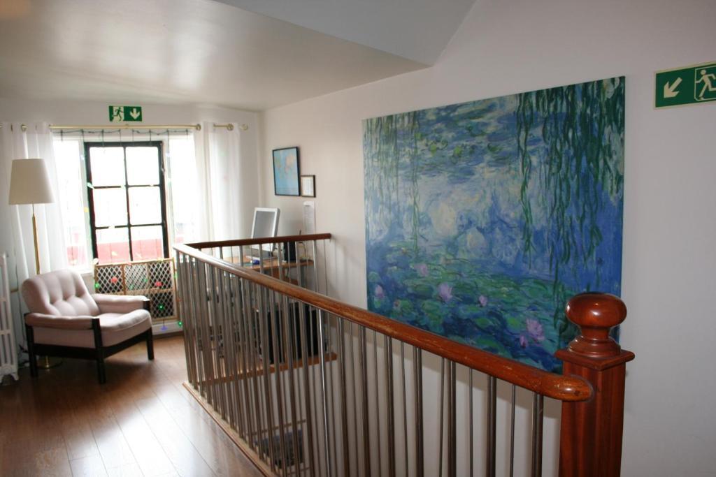 Guesthouse Borg Grindavík Εξωτερικό φωτογραφία